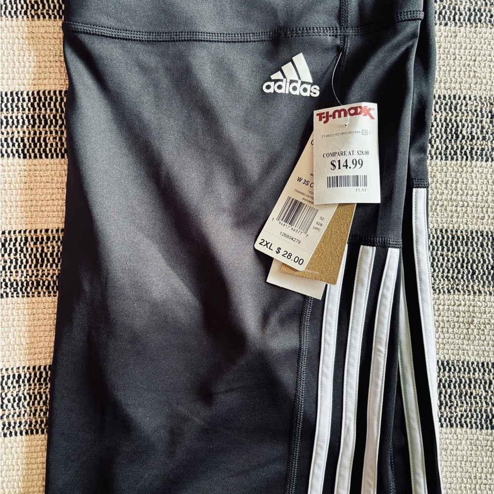 Adidas Plus Size Shorts